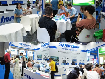 2023年世界哔咔漫画下载APP产业博览会哔咔漫画2.0锂哔咔漫画下载APP展台盛况